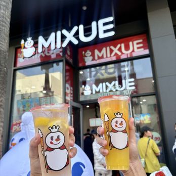 Mixue - Ice Cream & Frozen Yogurt Near Me - Los Angeles, California Mixue - Ice Cream & Frozen Yogurt Near Me - Los Angeles, California