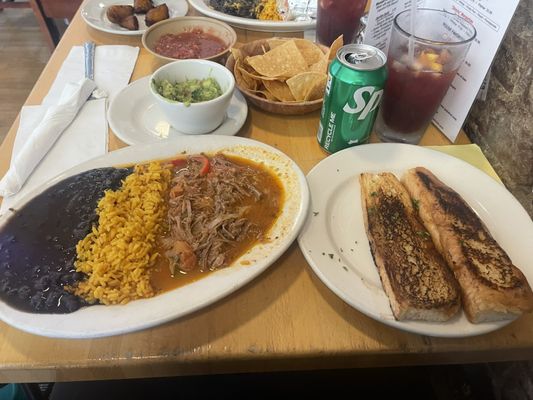 La Fonda Latina by null