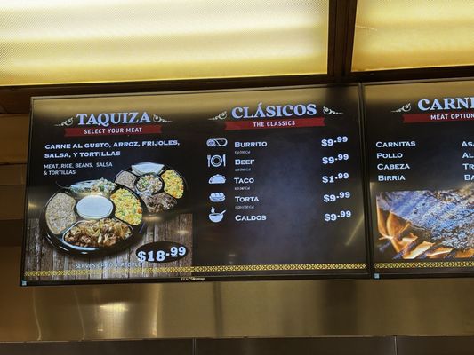 Menu photo 1 Cardenas Markets Ontario, CA
