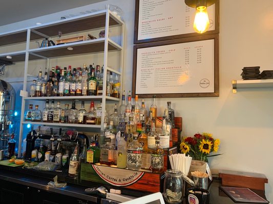 Bravery Wine Bar by null