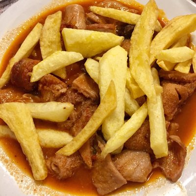 Taberna Salinas by null