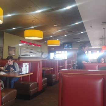 Denny's - American Near Me - Baker, California