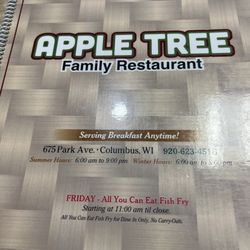 Apple Tree Family Restaurant