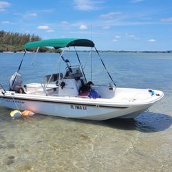 Ark Marine - Engine and wiring all fixed runs great