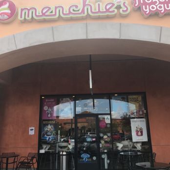 Menchie's Frozen Yogurt - Ice Cream & Frozen Yogurt Near Me - Valencia, California