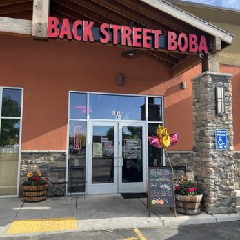 Backstreet Boba - Juice Bars & Smoothies Near Me - West Valley City, Utah Backstreet Boba - Juice Bars & Smoothies Near Me - West Valley City, Utah