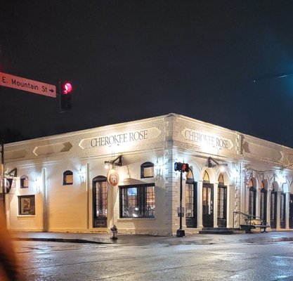 Cherokee Rose Restaurant by null