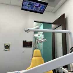 Norterra Kids' Dentistry & Orthodontics - Inside room