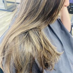 Goodarzi Hair Studio - Highlights and haircut!