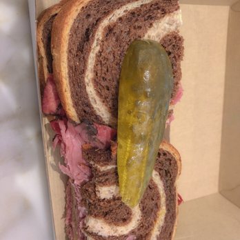 Chachi's - a sandwich with a pickle in it - Sandwiches Near Me - Edmonton, Alberta