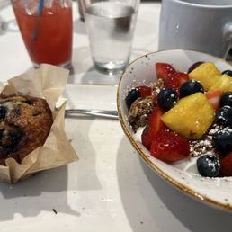 Blueberry Muffin