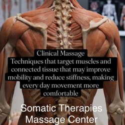 Somatic Therapies Massage Center