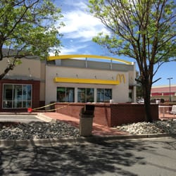 McDonald's - Newly remodeled front