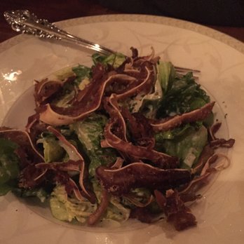 The Publican - Pig ear salad - New American Near Me - Chicago, Illinois The Publican - Pig ear salad - New American Near Me - Chicago, Illinois