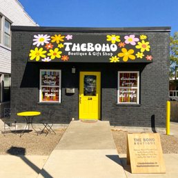 Exterior photo of The Boho Boutique - Fayetteville, Arkansas Exterior photo of The Boho Boutique - Fayetteville, Arkansas