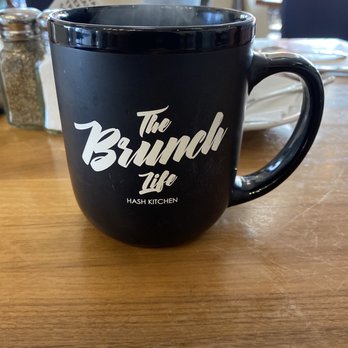 Hash Kitchen - Great brewed coffee - Breakfast & Brunch Near Me - Scottsdale, Arizona