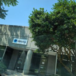 Labcorp - Entrance