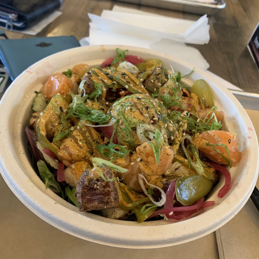 Boru Boru - Muscle Man - Sushi Bars Near Me - Tallahassee, Florida Boru Boru - Muscle Man - Sushi Bars Near Me - Tallahassee, Florida