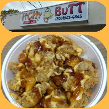 Itchy Butt - A BUTT never tasted so good! - Korean Near Me - Honolulu, Hawaii Itchy Butt - A BUTT never tasted so good! - Korean Near Me - Honolulu, Hawaii