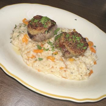 Antico Posto - Risotto of the Day - Italian Near Me - Oak Brook, Illinois