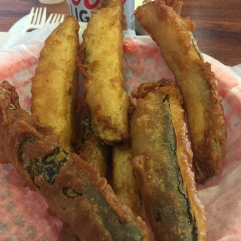 Portside Fish & Chips - Deep Fried Pickles - Fish & Chips Near Me - Anderson, California Portside Fish & Chips - Deep Fried Pickles - Fish & Chips Near Me - Anderson, California