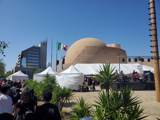 Tijuana Cultural Center by null