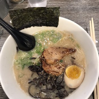 Motto Ramen - Tonkotsu shoyu - Ramen Near Me - Westminster, California Motto Ramen - Tonkotsu shoyu - Ramen Near Me - Westminster, California