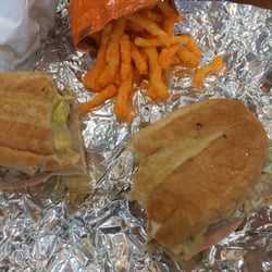 Cuban Sandwich