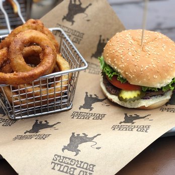 No Bull Burgers - Burgers Near Me - Toronto, Ontario No Bull Burgers - Burgers Near Me - Toronto, Ontario