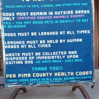 Tucson Hop Shop - Very impressed. The bottom 3 lines being very important, but other pubs don't seem to care. - Beer Gardens Near Me - Tucson, Arizona Tucson Hop Shop - Very impressed. The bottom 3 lines being very important, but other pubs don't seem to care. - Beer Gardens Near Me - Tucson, Arizona