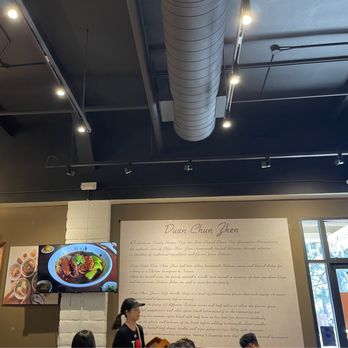 Duan’s Kitchen - Interior - Noodles Near Me - Cupertino, California Duan’s Kitchen - Interior - Noodles Near Me - Cupertino, California