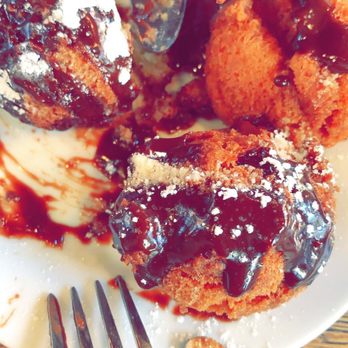 Turning Point - Nutella donuts - Breakfast & Brunch Near Me - Hoboken, New Jersey Turning Point - Nutella donuts - Breakfast & Brunch Near Me - Hoboken, New Jersey