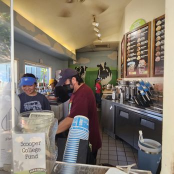 Ben & Jerry's - Ice Cream & Frozen Yogurt Near Me - San Diego, California