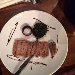 Trattoria Pizzeria Boccione - Tagliata con cicoria