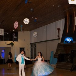 CC's Celebrations & More - Tim Burton's Alice in Wonderland Sweet 16