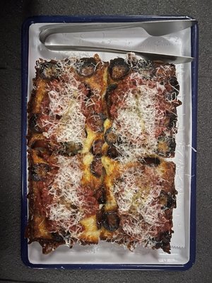 Marble & Rye by null