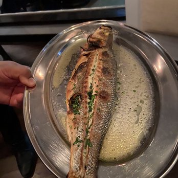 Lithos Estiatorio - Whole fish Bronzino - Greek Near Me - Livingston, New Jersey Lithos Estiatorio - Whole fish Bronzino - Greek Near Me - Livingston, New Jersey