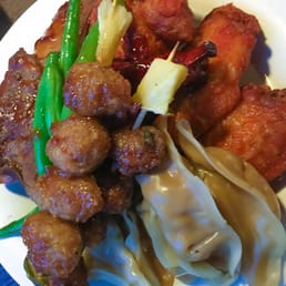 4 Piece Fried Chicken Wings