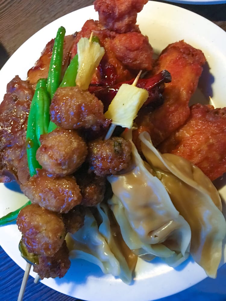 hibachi buffet mesa