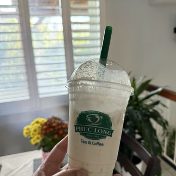 Phuc Long - Nice and tasty matcha tea. - Coffee & Tea Near Me - Garden Grove, California