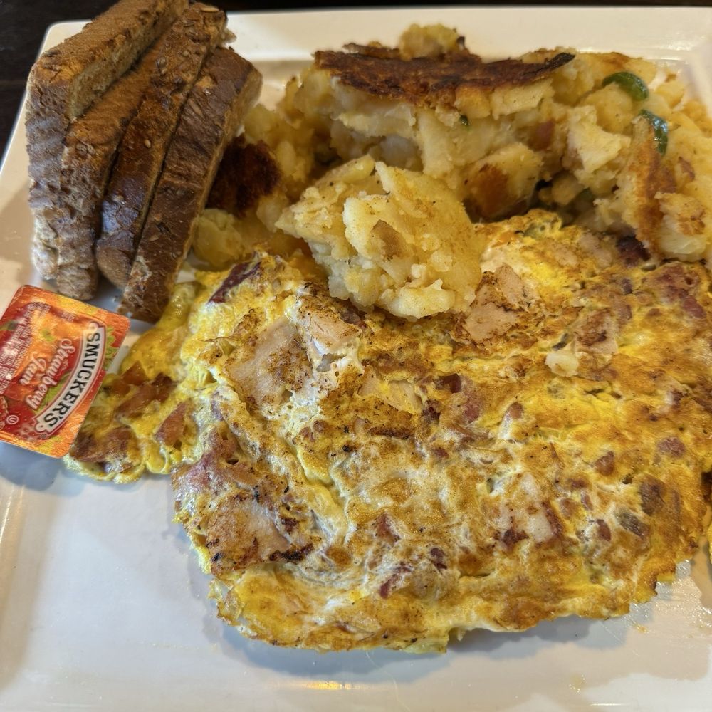 Protein Omelette