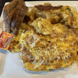 Protein Omelette Protein Omelette