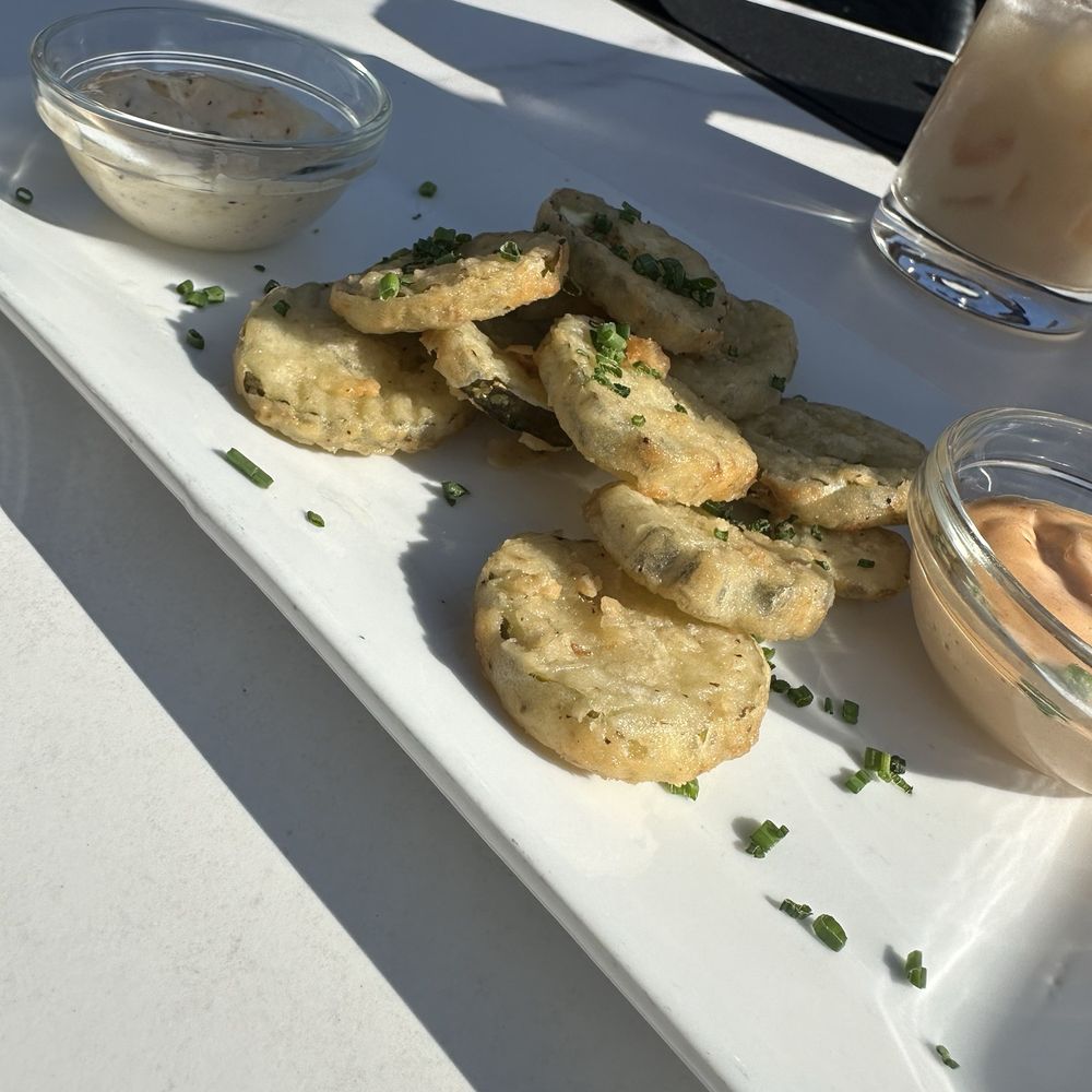 Parallel 47 - Fried pickles - Steakhouses Near Me - Hayden, Idaho Parallel 47 - Fried pickles - Steakhouses Near Me - Hayden, Idaho