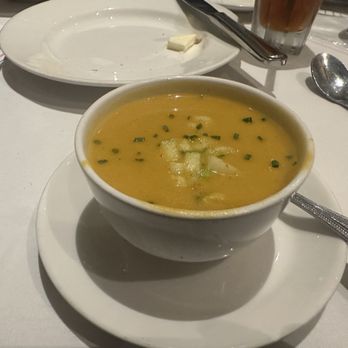 The Capital Grille - Butternut Squash Bisque - the best I've had - Steakhouses Near Me - Palm Beach Gardens, Florida The Capital Grille - Butternut Squash Bisque - the best I've had - Steakhouses Near Me - Palm Beach Gardens, Florida