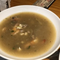 Heng - Seafood soup