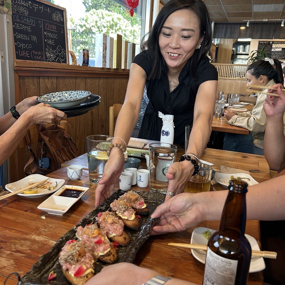 Hito Yatai - Unagi toast - Japanese Near Me - Carmichael, California