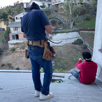 Tek Wire - Hard at work - Security Systems Near Me Tek Wire - Hard at work - Security Systems Near Me