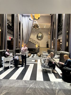 The Empire Hotel by null