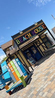 Beach House by null