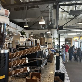 La Maison by Cafe Dear Leon - Coffee & Tea Near Me - Baltimore, Maryland